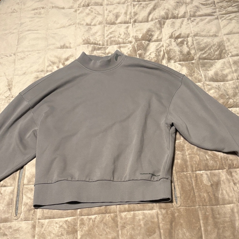 Alphalete Turtleneck Sweater